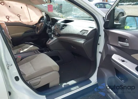 2013 Honda Cr-V Ex from USA, damaged, VIN 5J6RM4H54DL054225